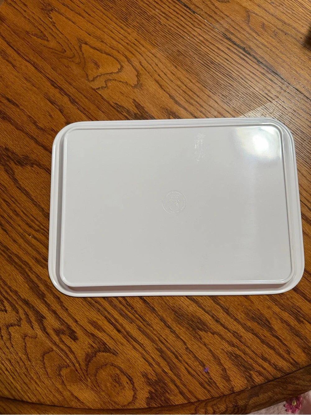 tokidoki Kawaii All Stars White Decorative Small Tray